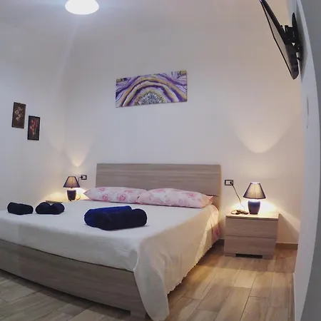 Apartment Federica's Cardedu