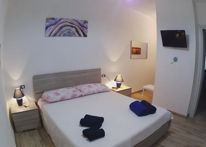 Apartamento Federica's Cardedu
